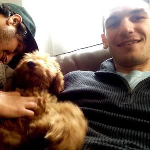 Meet your Posher, Patrick